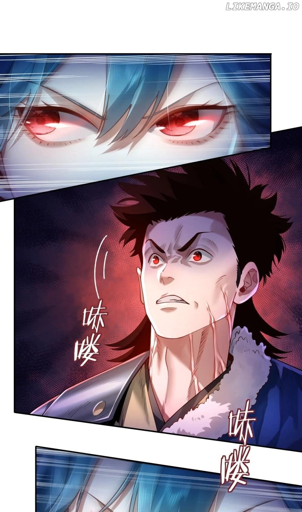 It’s Just Fortune-Telling. How Did the Nine-Tailed Demon Emperor Become My Wife? Chapter 39 - page 43